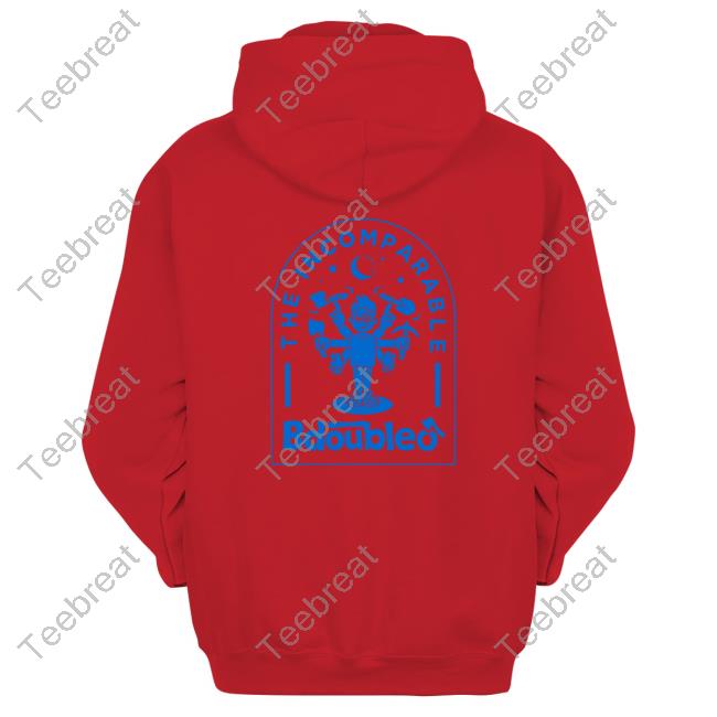 BdoubleO100 The Incomparable T-Shirt BdoubleO100 The Incomparable T-Shirt