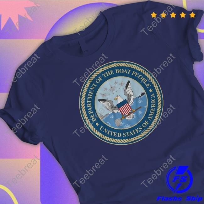 Ryan Mcbeth Merch Department Of The Boat People Tank Top Ryan Mcbeth Merch Department Of The Boat People Tank Top