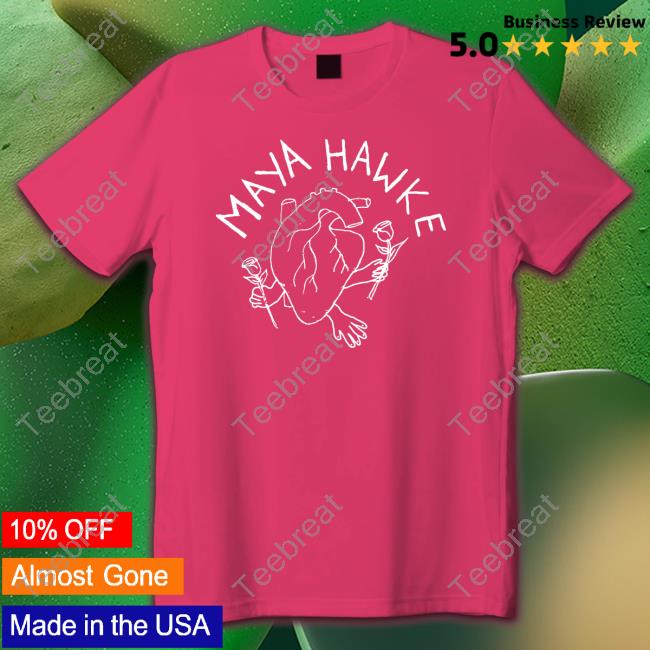 Maya Hawke Merch Maya Hawke Generous Heart Hoodie Ambientinks Maya Hawke Merch Maya Hawke Generous Heart Hoodie Ambientinks