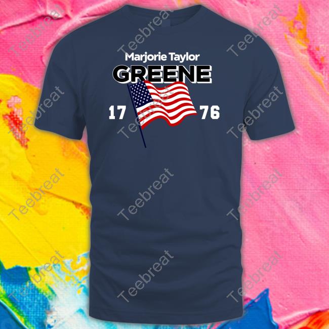 Official RepMTG Marjorie Taylor Greene 1776 Tee Shirt Official RepMTG Marjorie Taylor Greene 1776 Tee Shirt