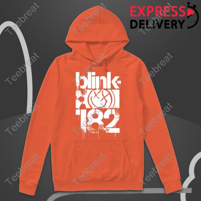 Blink 182 3 Bars Long Sleeve Tee Blink 182 3 Bars Long Sleeve Tee