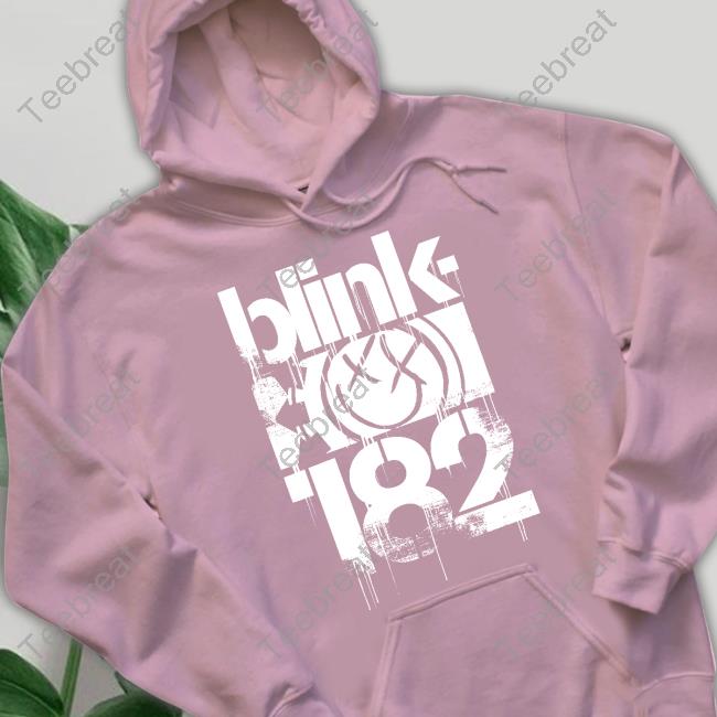 Blink 182 3 Bars Long Sleeve Tee Blink 182 3 Bars Long Sleeve Tee