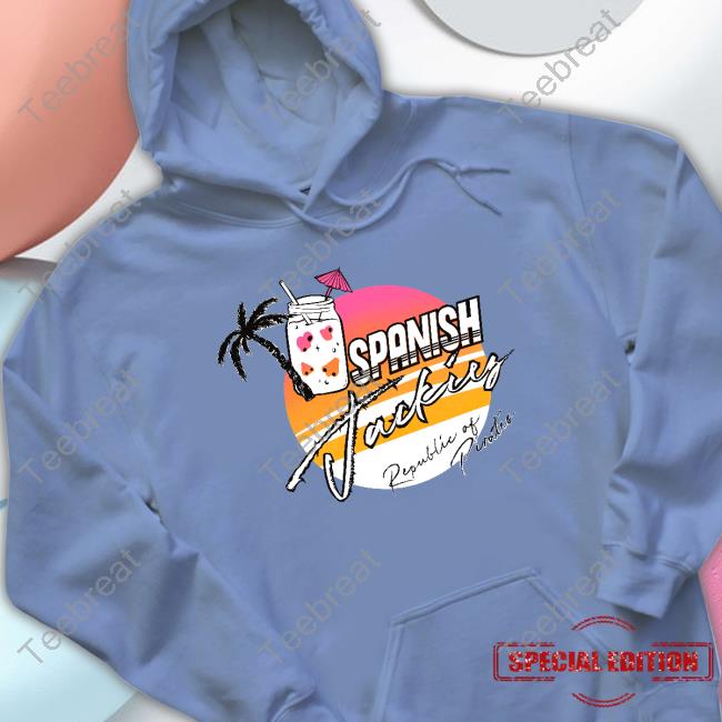 Hooded sweatshirt in online spanish