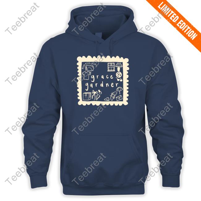 Stamp Grace Gardner Shirt Stamp Grace Gardner Shirt