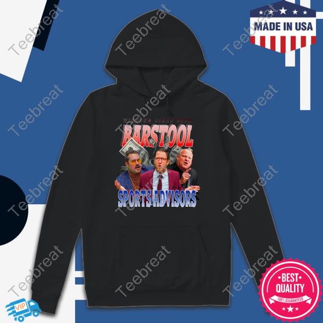 The Barstool Sports Store