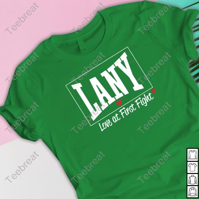 Lany crewneck clearance