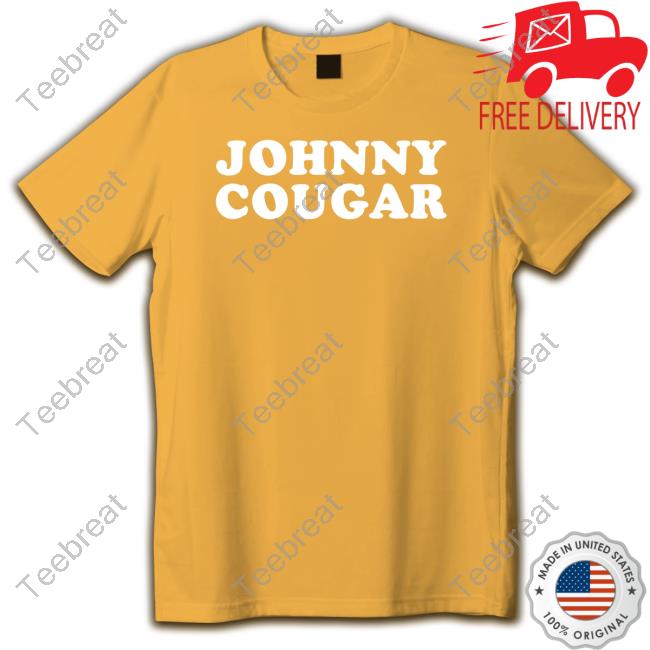 Official The Shop Indy Johnny Cougar Shirt Official The Shop Indy Johnny Cougar Shirt