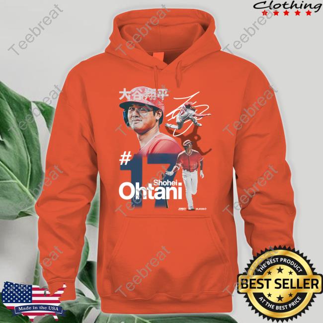 Official Shohei Ohtani Jomboy Media Shirt, hoodie, longsleeve