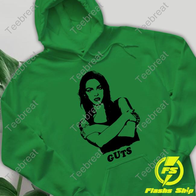 Official Olivia Rodrigo Guts T Shirt - Teebreat