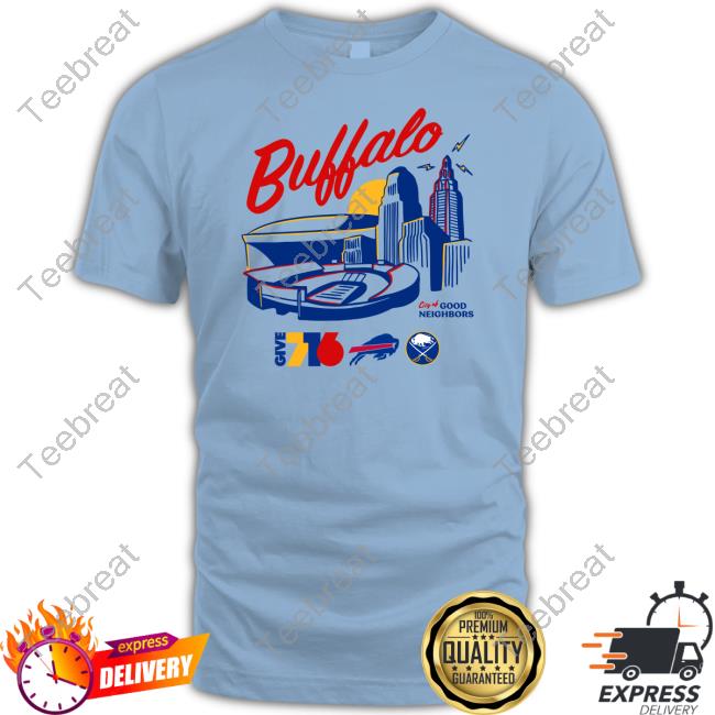 Official 716 store buffalo give 716 shirt, hoodie, tank top