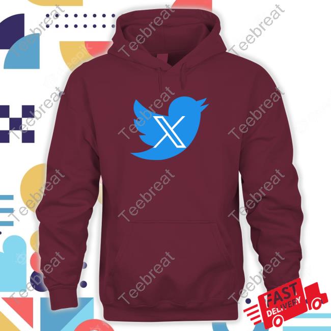 Official New Twitter Logo X To Replace Blue Bird T Shirts Official New Twitter Logo X To Replace Blue Bird T Shirts