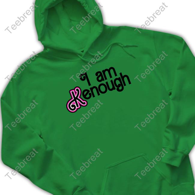 Ryan Gosling I Am Enough Tie Dye Hoodie