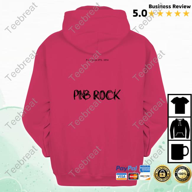 PnB Rock Merch Trapstar Pnb Rock Long Sleeve Tee PnB Rock Merch Trapstar Pnb Rock Long Sleeve Tee