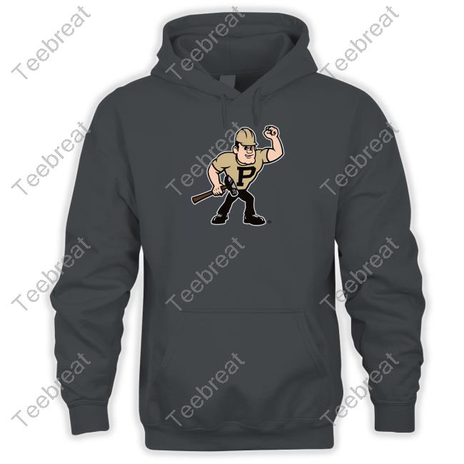 Purdue on sale pete sweatshirt