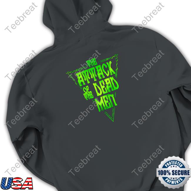 Sabaton Attack Of The Dead Men Limited Edition Shirts Sabaton Attack Of The Dead Men Limited Edition Shirts