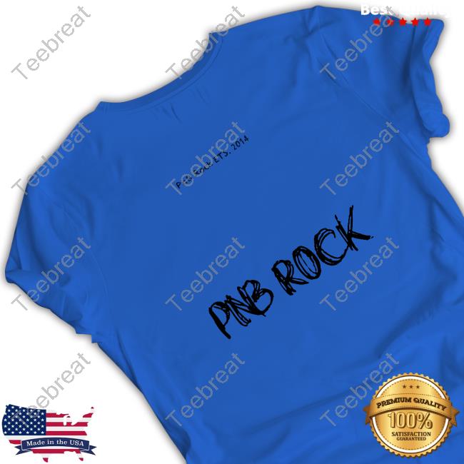 PnB Rock Merch Trapstar Pnb Rock Long Sleeve Tee PnB Rock Merch Trapstar Pnb Rock Long Sleeve Tee