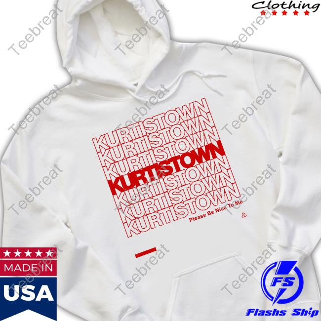 Kurtis Conner Merch Kurtistown Repeat Tee Kurtis Conner Merch Kurtistown Repeat Tee