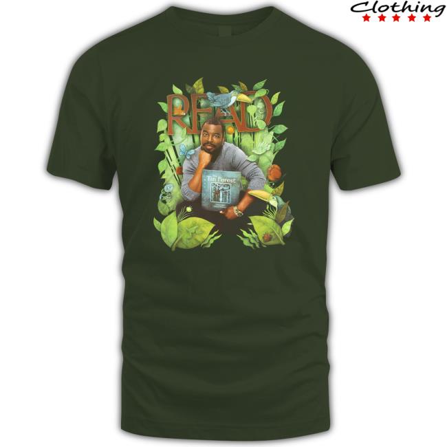 Levar Burton Read Crewneck Sweatshirt Levar Burton Read Crewneck Sweatshirt