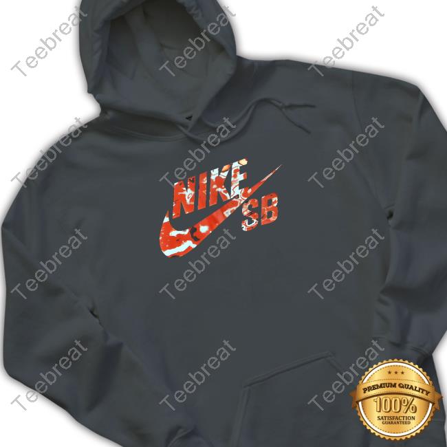 Nike SB x Crenshaw Skate Club Hoodie - Teebreat