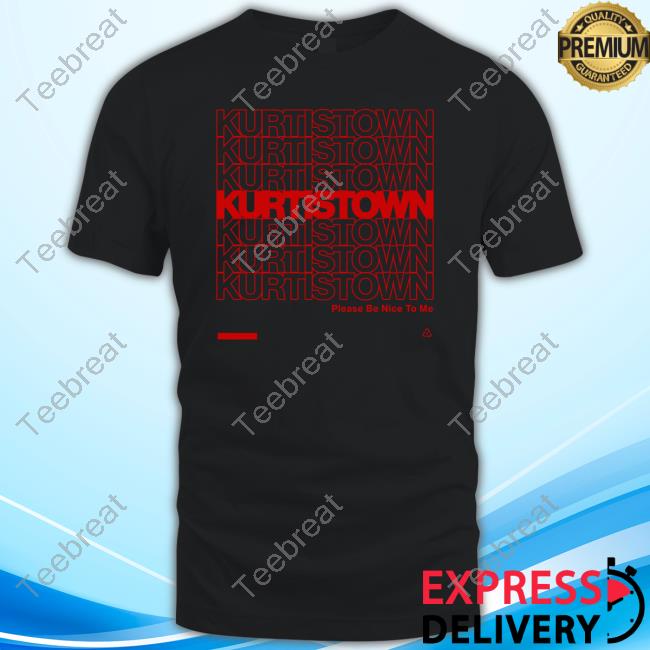 Kurtis Conner Merch Kurtistown Repeat Tee Kurtis Conner Merch Kurtistown Repeat Tee