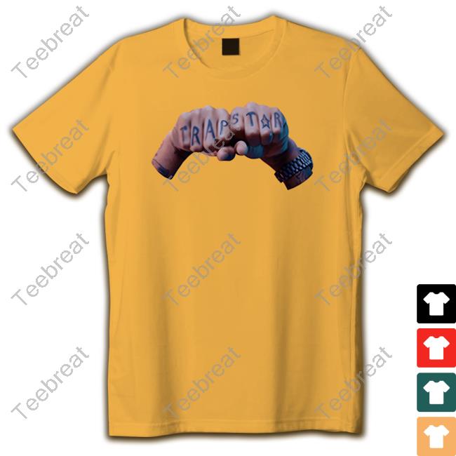 PnB Rock Merch Trapstar Pnb Rock Long Sleeve Tee PnB Rock Merch Trapstar Pnb Rock Long Sleeve Tee