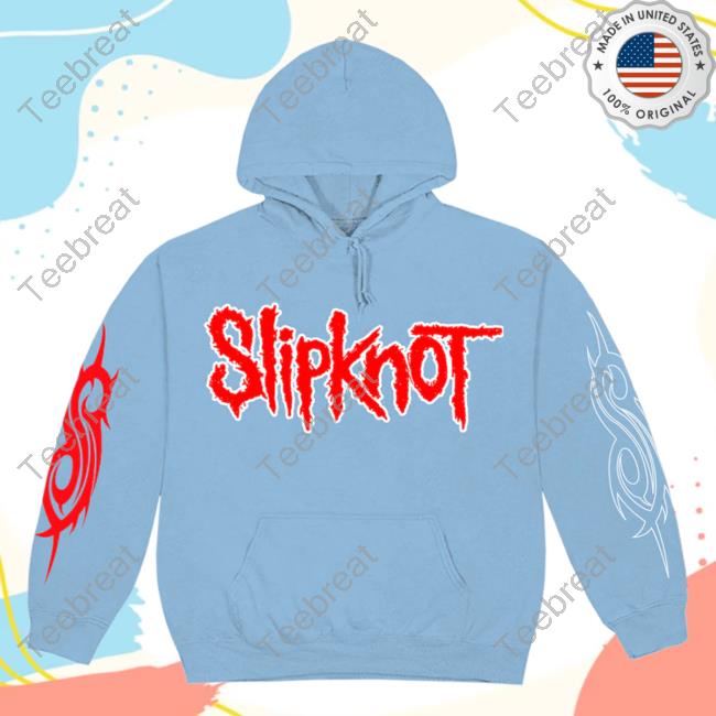 Slipknot crew online neck