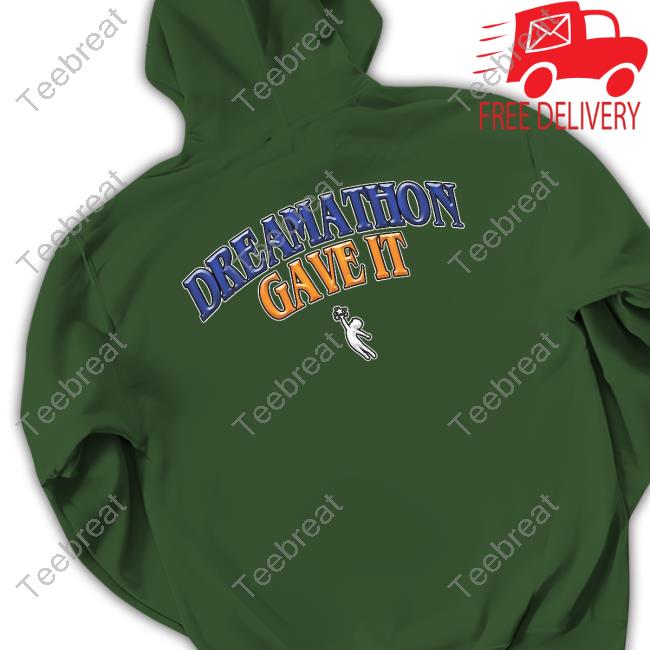 Dreamathon Champ Bailey Denver Dreams Gave It 2023 Shirt, hoodie,  longsleeve, sweatshirt, v-neck tee