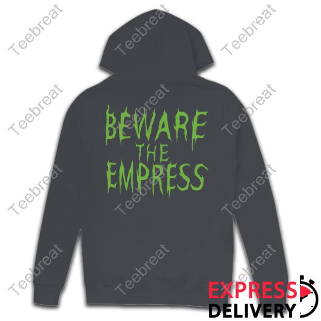 Wwe Shop Asuka Beware The Empress Shirts Wwe Shop Asuka Beware The Empress Shirts