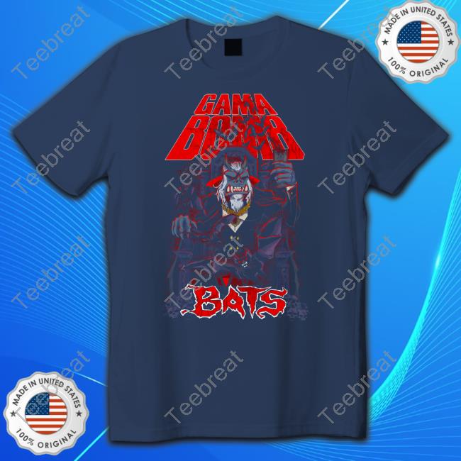 Night Shift Merch Gama Bomb Bats T-Shirt Night Shift Merch Gama Bomb Bats T-Shirt