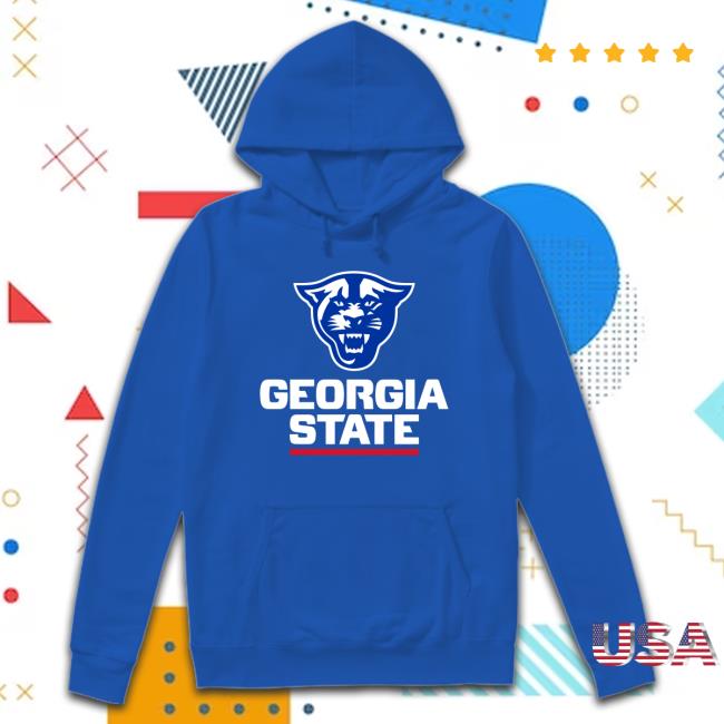 Georgia state 2024 university crewneck sweatshirt