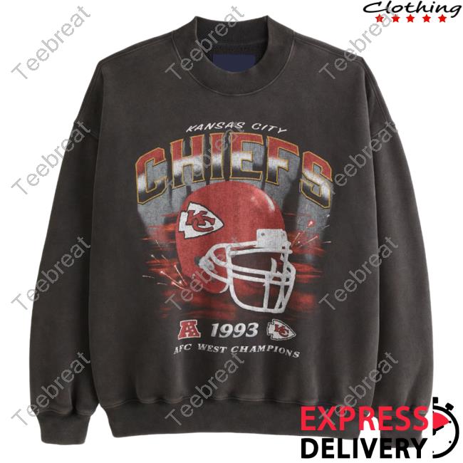 Official Abercrombie Clothing Store Shop Merch Kansas City Chiefs Graphic  Sweaters - Teebreat