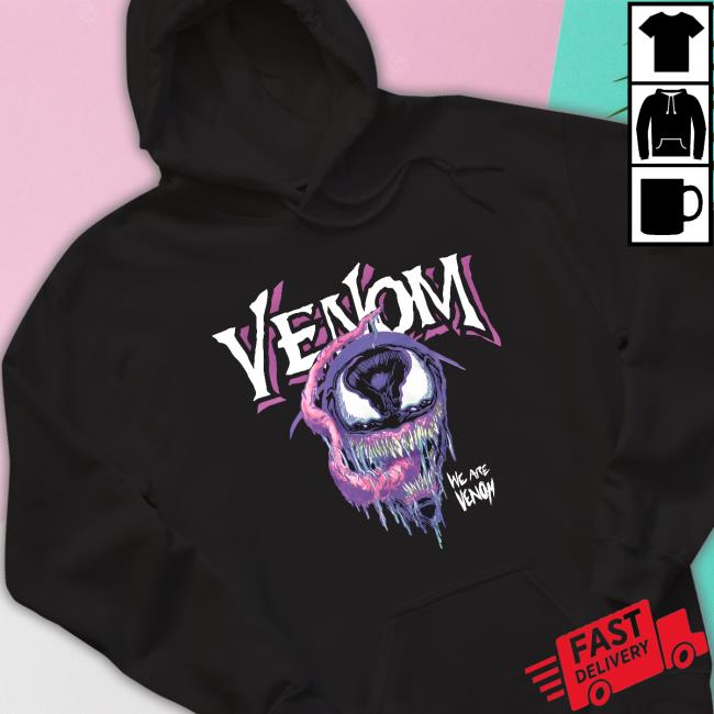 We are best sale venom hoodie