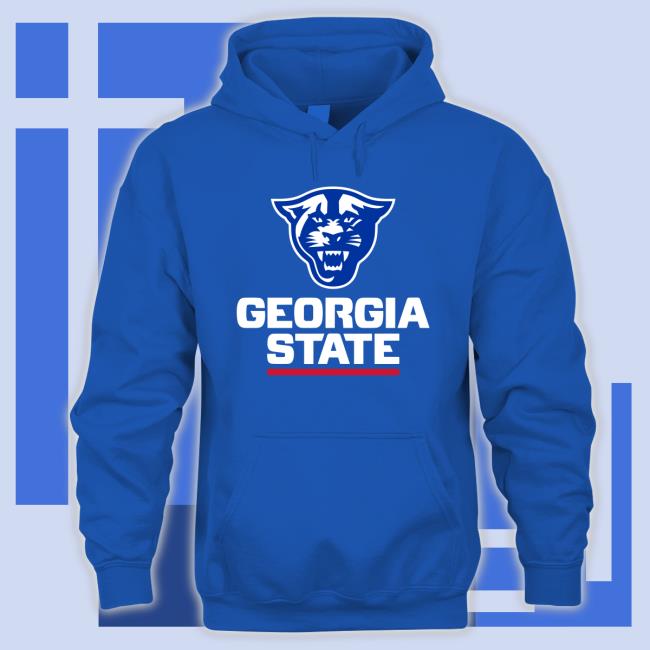 Georgia state university outlet hoodie