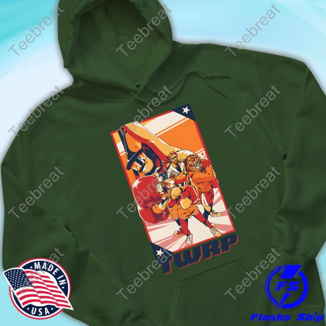 Official Twrp Band Store Boxing Shirt Official Twrp Band Store Boxing Shirt