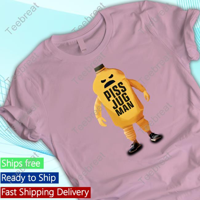 Official Piss Jugman T Shirt Official Piss Jugman T Shirt