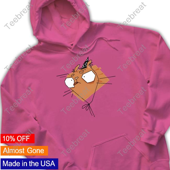 Soe Gschwind Wizardcat Heavyweight Shirt Soe Gschwind Wizardcat Heavyweight Shirt