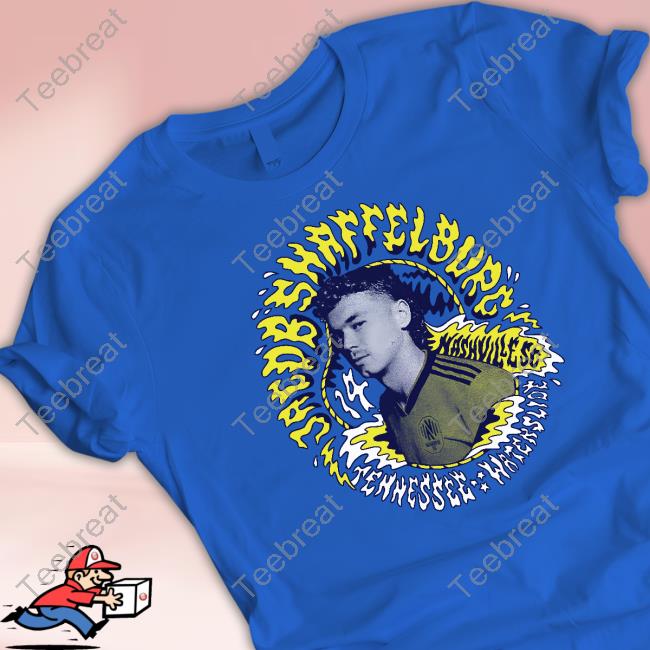 Official Nashvillesc Jacob Shaffelburg Tennessee Waterslide Shirts Official Nashvillesc Jacob Shaffelburg Tennessee Waterslide Shirts