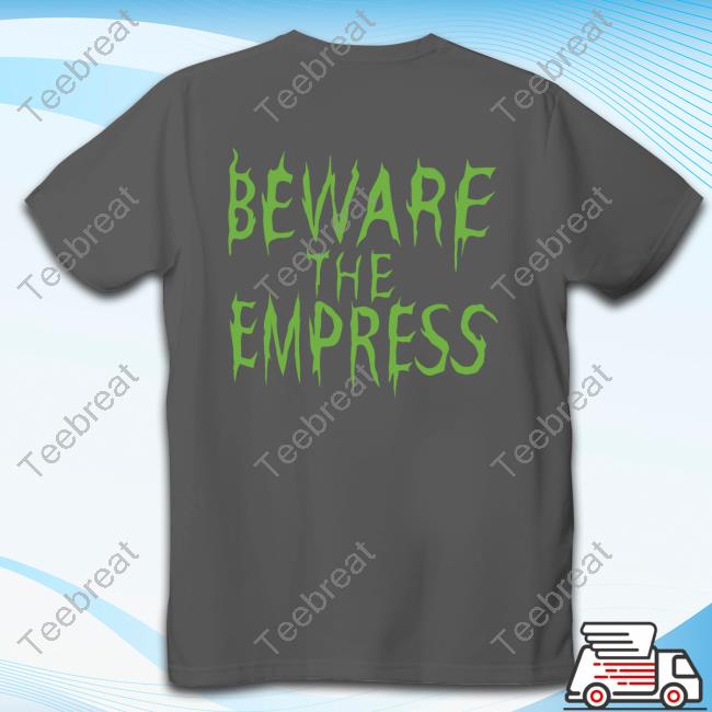 Wwe Shop Asuka Beware The Empress Shirts Wwe Shop Asuka Beware The Empress Shirts