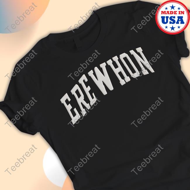 Official Erewhon Merch Erewhon Sport T Shirt Cpfmerewhon Official Erewhon Merch Erewhon Sport T Shirt Cpfmerewhon