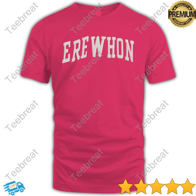 Official Erewhon Merch Erewhon Sport T Shirt Cpfmerewhon Official Erewhon Merch Erewhon Sport T Shirt Cpfmerewhon