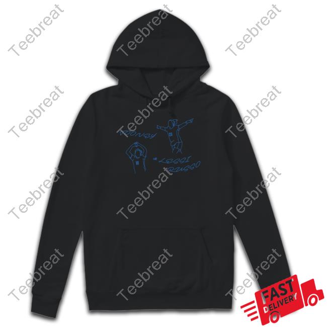 Art Of Football Tooney & Russo T-Shirt Art Of Football Tooney & Russo T-Shirt