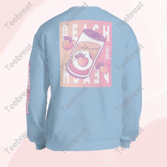 Official Revail Peach Soda Sweaters Official Revail Peach Soda Sweaters