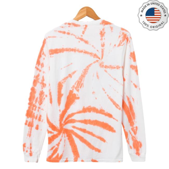 Official Junk Food Apparel Clothing Store Shop Junkfoodclothing Denver Broncos Game Time Tie Dye Long Sleeve T-Shirts Orange Tie-Dye Official Junk Food Apparel Clothing Store Shop Junkfoodclothing Denver Broncos Game Time Tie Dye Long Sleeve T-Shirts Orange Tie-Dye