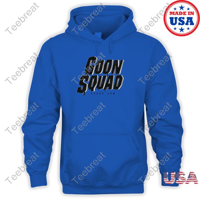 Official Space Jam A New Legacy Goon Squad Logo Shirt - Teebreat