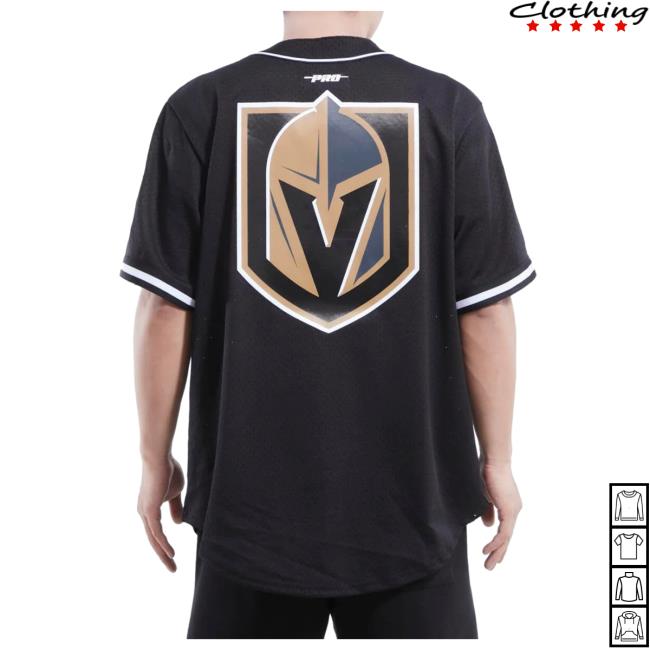 Vegas Golden Knights logo apparel