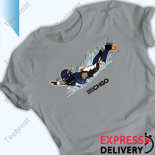 Nick Whalen Chgo Slide Crewneck Sweatshirt Nick Whalen Chgo Slide Crewneck Sweatshirt