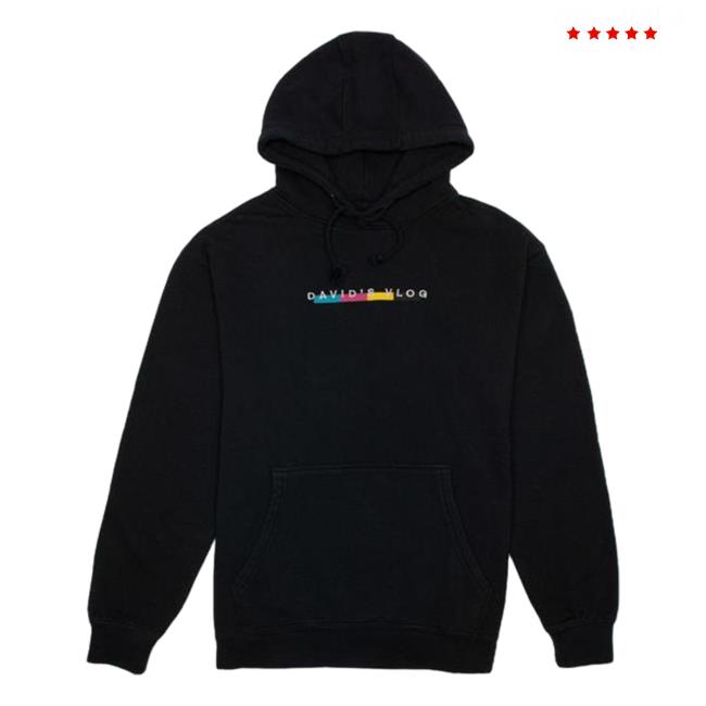 David dobrik hot sale sweatshirt