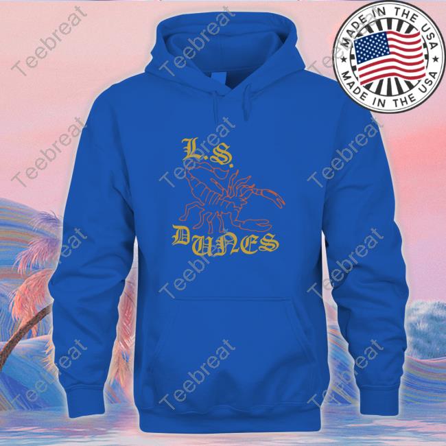 Scorpion Logo L.S. Dunes Shirt Shirt Scorpion Logo L.S. Dunes Shirt Shirt