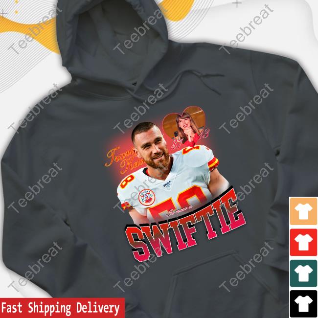 Chiefs Swiftie Shirt Sweatshirt Hoodie Mens Womens Kelce Swift