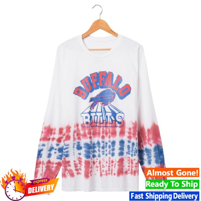 Bills tie dye sweatshirt hot sale